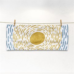 Sunshine Hand Towel by goljakoff