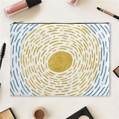 Sunshine Cosmetic Bag (xl) by goljakoff