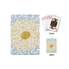 Sunshine Playing Cards Single Design (mini) by goljakoff