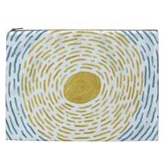 Sunshine Cosmetic Bag (xxl) by goljakoff