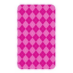 Pink Diamond Pattern Memory Card Reader (rectangular) by ArtsyWishy