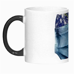 Earth With Face Mask Pandemic Concept Morph Mugs