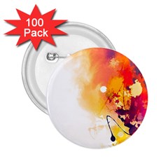 Autumn 2 25  Buttons (100 Pack)  by goljakoff