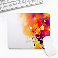 Autumn Large Mousepads by goljakoff