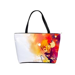 Autumn Classic Shoulder Handbag by goljakoff