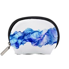 Blue Smoke Accessory Pouch (small) by goljakoff