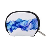 Blue smoke Accessory Pouch (Small) Back