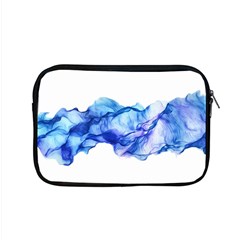 Blue Smoke Apple Macbook Pro 15  Zipper Case by goljakoff