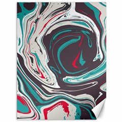 Vector Vivid Marble Pattern 1 Canvas 36  X 48  by goljakoff