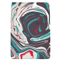 Vector Vivid Marble Pattern 1 Removable Flap Cover (s) by goljakoff