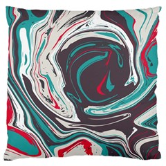 Vector Vivid Marble Pattern 1 Standard Flano Cushion Case (two Sides) by goljakoff