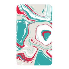 Vivid Marble Pattern Memory Card Reader (rectangular) by goljakoff