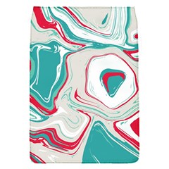 Vivid Marble Pattern Removable Flap Cover (s) by goljakoff