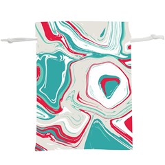 Vivid Marble Pattern  Lightweight Drawstring Pouch (xl) by goljakoff