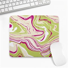 Vector Vivid Marble Pattern 6 Large Mousepads by goljakoff