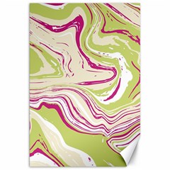 Vector Vivid Marble Pattern 6 Canvas 20  X 30  by goljakoff