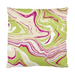 Vector Vivid Marble Pattern 6 Standard Cushion Case (one Side) by goljakoff