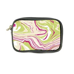 Vector Vivid Marble Pattern 6 Coin Purse by goljakoff