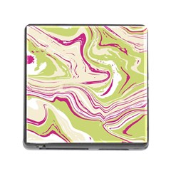 Vector Vivid Marble Pattern 6 Memory Card Reader (square 5 Slot) by goljakoff