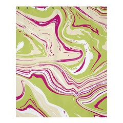 Vector Vivid Marble Pattern 6 Shower Curtain 60  X 72  (medium)  by goljakoff