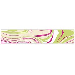 Vector Vivid Marble Pattern 6 Large Flano Scarf  by goljakoff