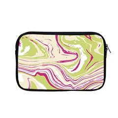 Vector Vivid Marble Pattern 6 Apple Macbook Pro 13  Zipper Case by goljakoff