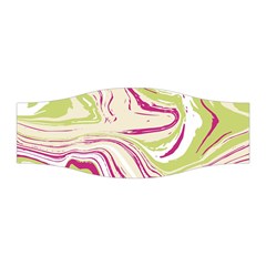 Vector Vivid Marble Pattern 6 Stretchable Headband by goljakoff