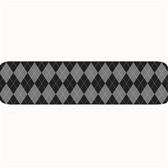 Black Diamonds Large Bar Mats