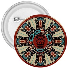 Grateful-dead-pacific-northwest-cover 3  Buttons by Sapixe