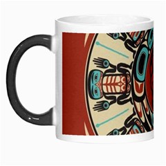 Grateful-dead-pacific-northwest-cover Morph Mugs by Sapixe