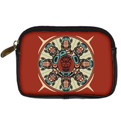 Grateful-dead-pacific-northwest-cover Digital Camera Leather Case by Sapixe