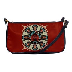 Grateful-dead-pacific-northwest-cover Shoulder Clutch Bag by Sapixe