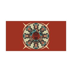 Grateful-dead-pacific-northwest-cover Yoga Headband by Sapixe