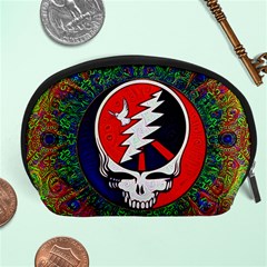 Grateful Dead - Accessory Pouch (large) by Sapixe