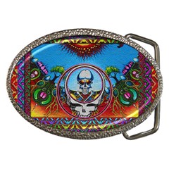 Grateful Dead Wallpapers Belt Buckles by Sapixe