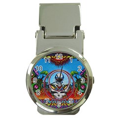 Grateful Dead Wallpapers Money Clip Watches