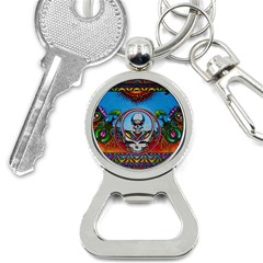 Grateful Dead Wallpapers Bottle Opener Key Chain by Sapixe