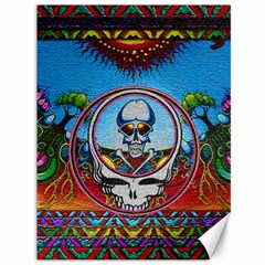 Grateful Dead Wallpapers Canvas 36  X 48 