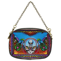 Grateful Dead Wallpapers Chain Purse (two Sides) by Sapixe