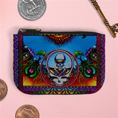 Grateful Dead Wallpapers Mini Coin Purse