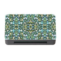 Stones Ornament Mosaic Print Pattern Memory Card Reader With Cf by dflcprintsclothing