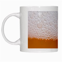 Beer Foam Bubbles Alcohol  Glass White Mugs by Amaryn4rt