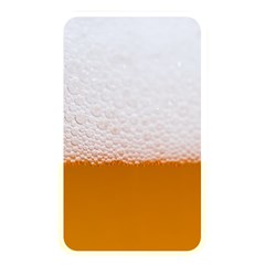 Beer Foam Bubbles Alcohol  Glass Memory Card Reader (rectangular) by Amaryn4rt