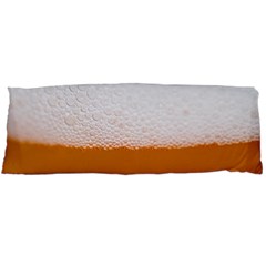 Beer Foam Bubbles Alcohol  Glass Body Pillow Case (dakimakura) by Amaryn4rt