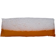 Beer Foam Bubbles Alcohol  Glass Body Pillow Case Dakimakura (two Sides) by Amaryn4rt