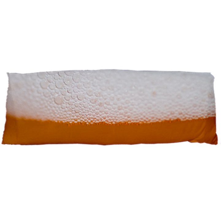 Beer Foam Bubbles Alcohol  Glass Body Pillow Case Dakimakura (Two Sides)