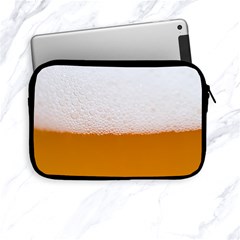 Beer Foam Bubbles Alcohol  Glass Apple Ipad Mini Zipper Cases by Amaryn4rt