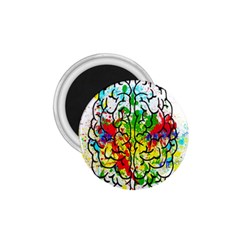 Brain Mind Psychology Idea Hearts 1 75  Magnets by Amaryn4rt