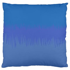  The Mountains Large Cushion Case (two Sided)  by grafikamaria