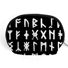 The Anglo Saxon Futhorc Collected Inverted Accessory Pouch (Medium)